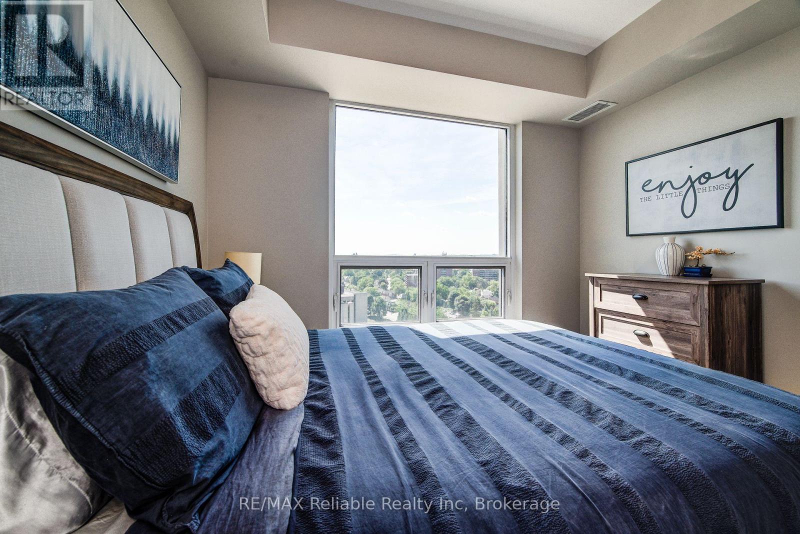 1706 - 155 Caroline Street S, Waterloo, Ontario  N2L 0J8 - Photo 18 - X12244099