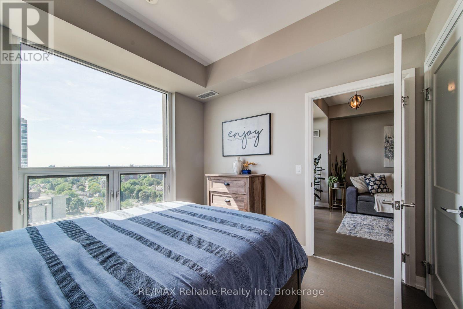 1706 - 155 Caroline Street S, Waterloo, Ontario  N2L 0J8 - Photo 19 - X12244099