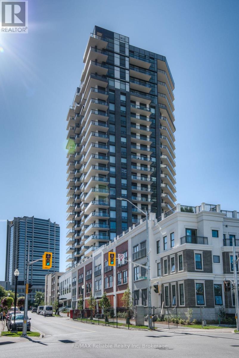 1706 - 155 Caroline Street S, Waterloo, Ontario  N2L 0J8 - Photo 29 - X12244099