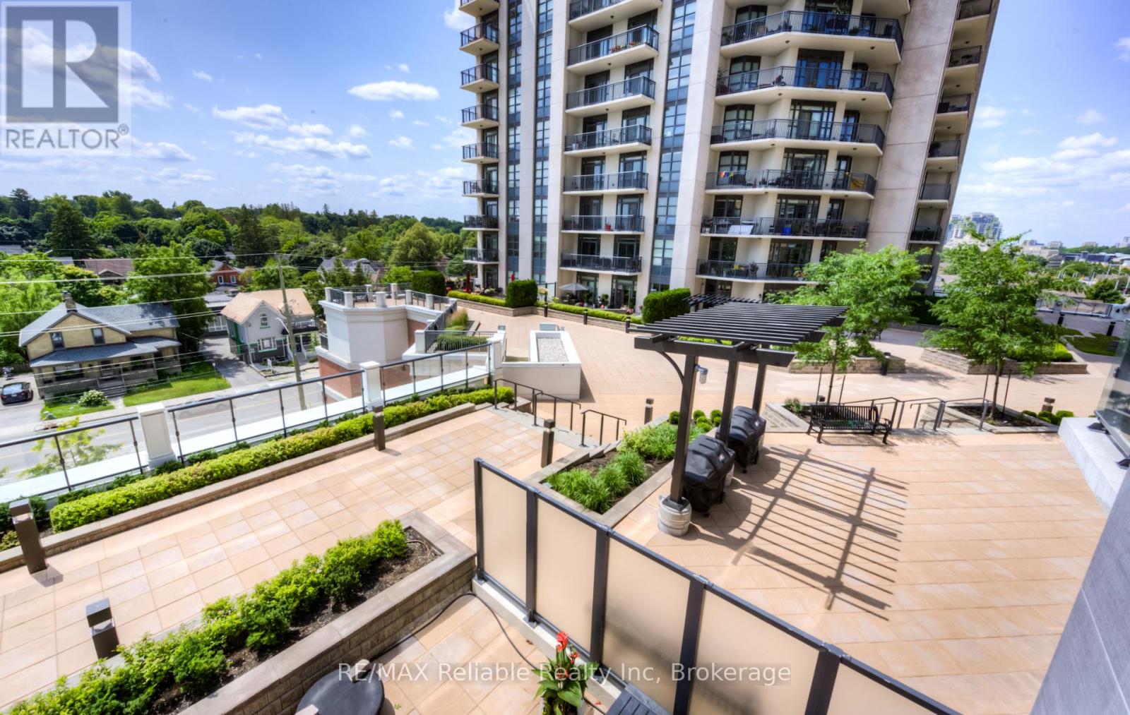 1706 - 155 Caroline Street S, Waterloo, Ontario  N2L 0J8 - Photo 33 - X12244099