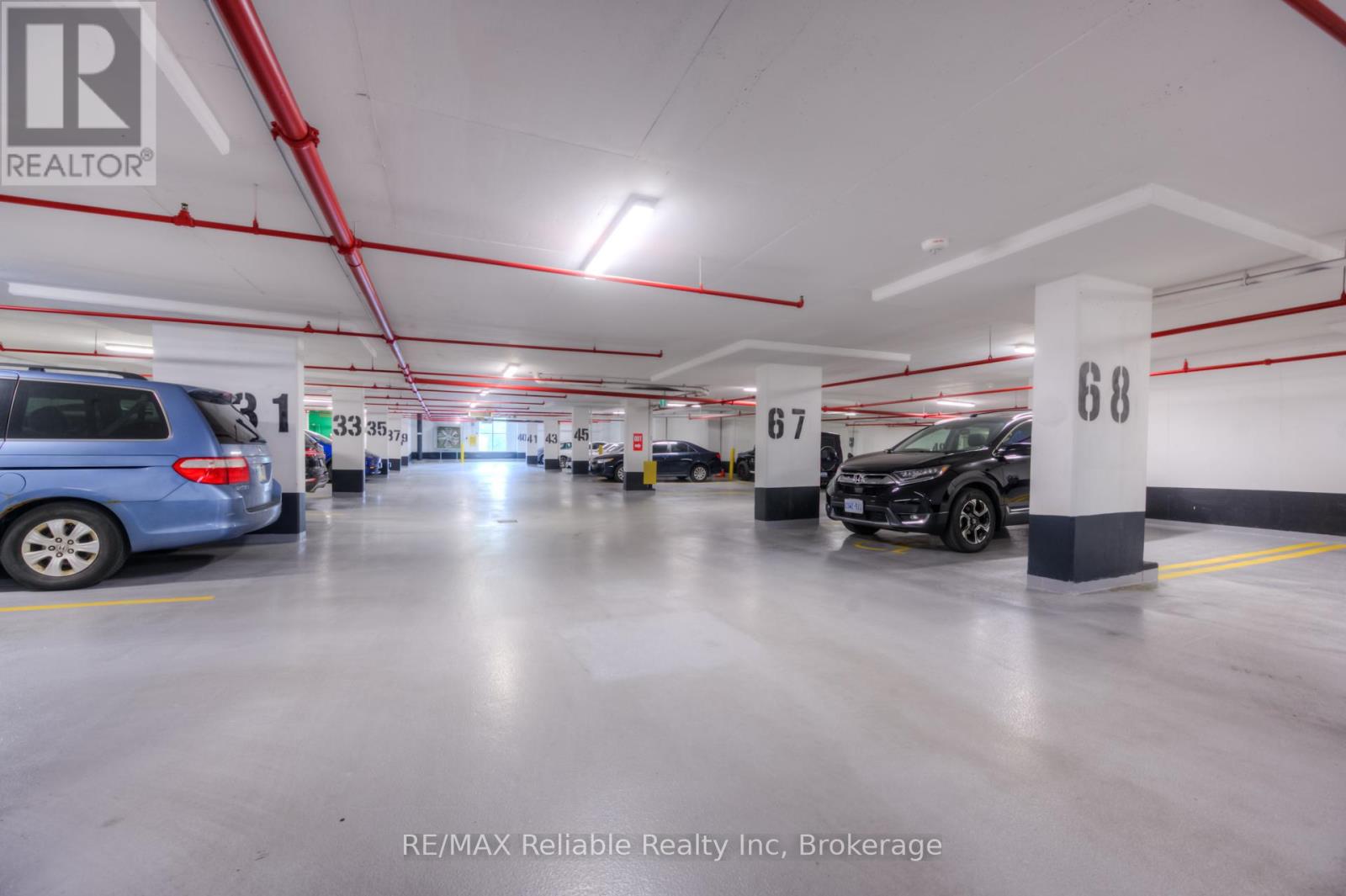 1706 - 155 Caroline Street S, Waterloo, Ontario  N2L 0J8 - Photo 34 - X12244099