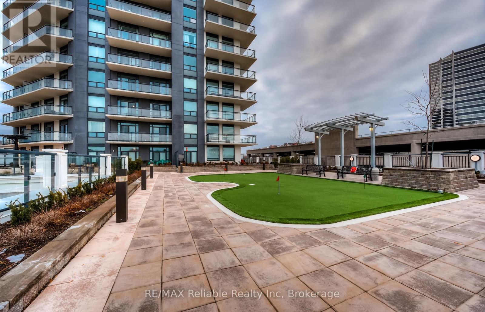 1706 - 155 Caroline Street S, Waterloo, Ontario  N2L 0J8 - Photo 36 - X12244099