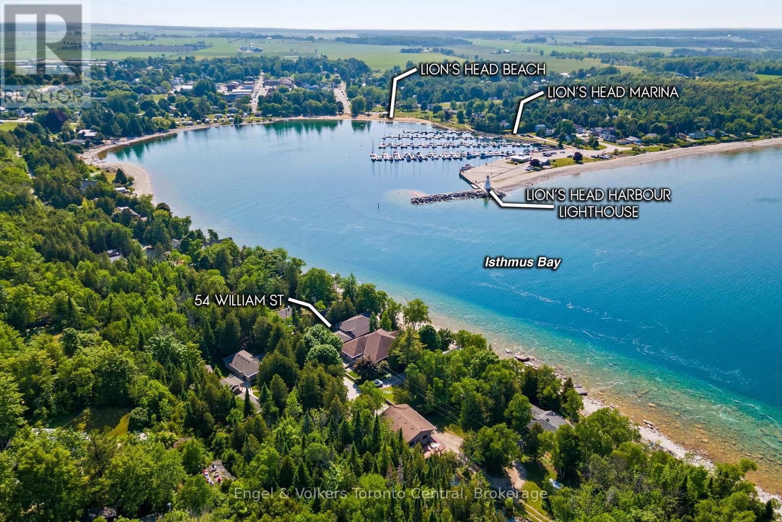 54 William Street, Northern Bruce Peninsula, Ontario  N0H 1W0 - Photo 2 - X12244115