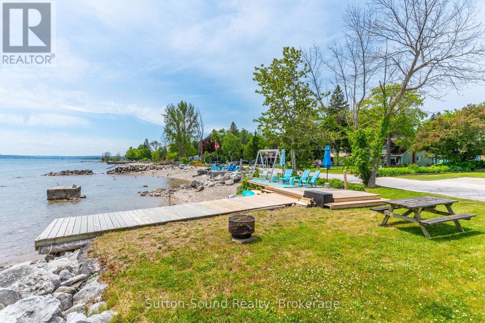 168 Old Beach Drive, Georgian Bluffs, Ontario  N4K 5N4 - Photo 32 - X12244260