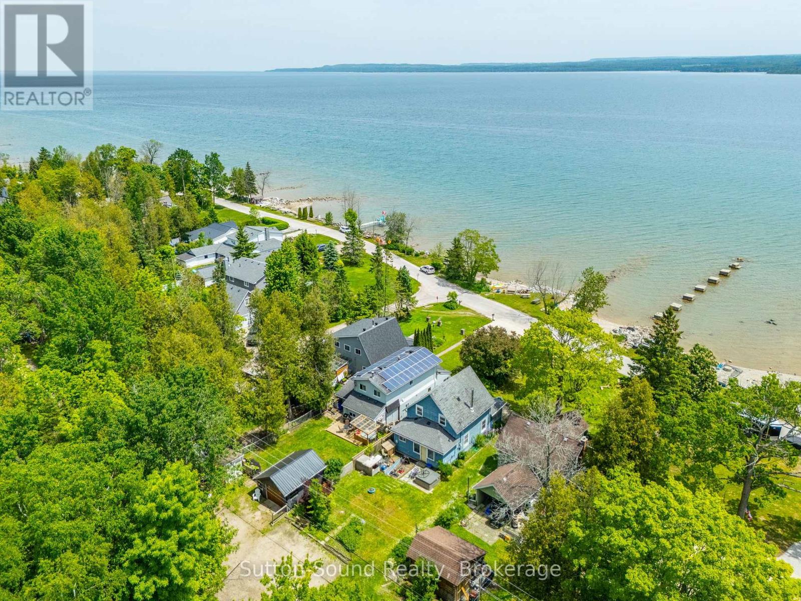 168 Old Beach Drive, Georgian Bluffs, Ontario  N4K 5N4 - Photo 36 - X12244260