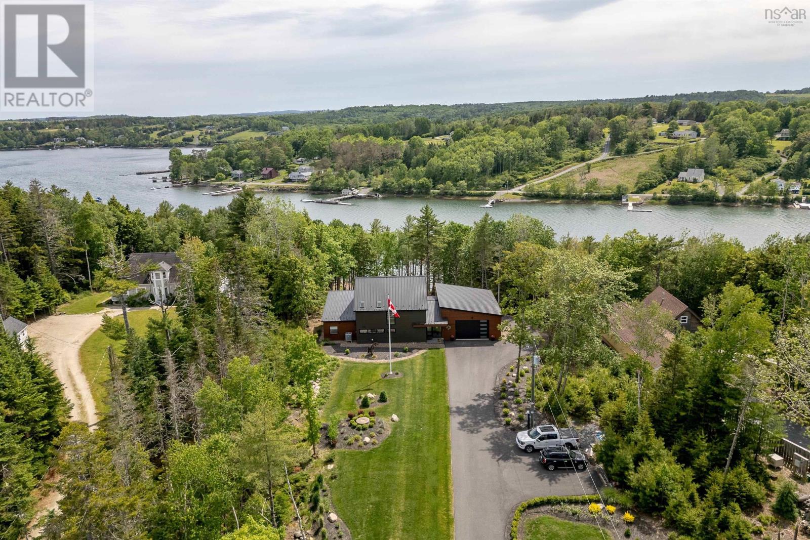 528 Hermans Island Road, Mahone Bay, Nova Scotia  B0J 1C0 - Photo 1 - 202504326