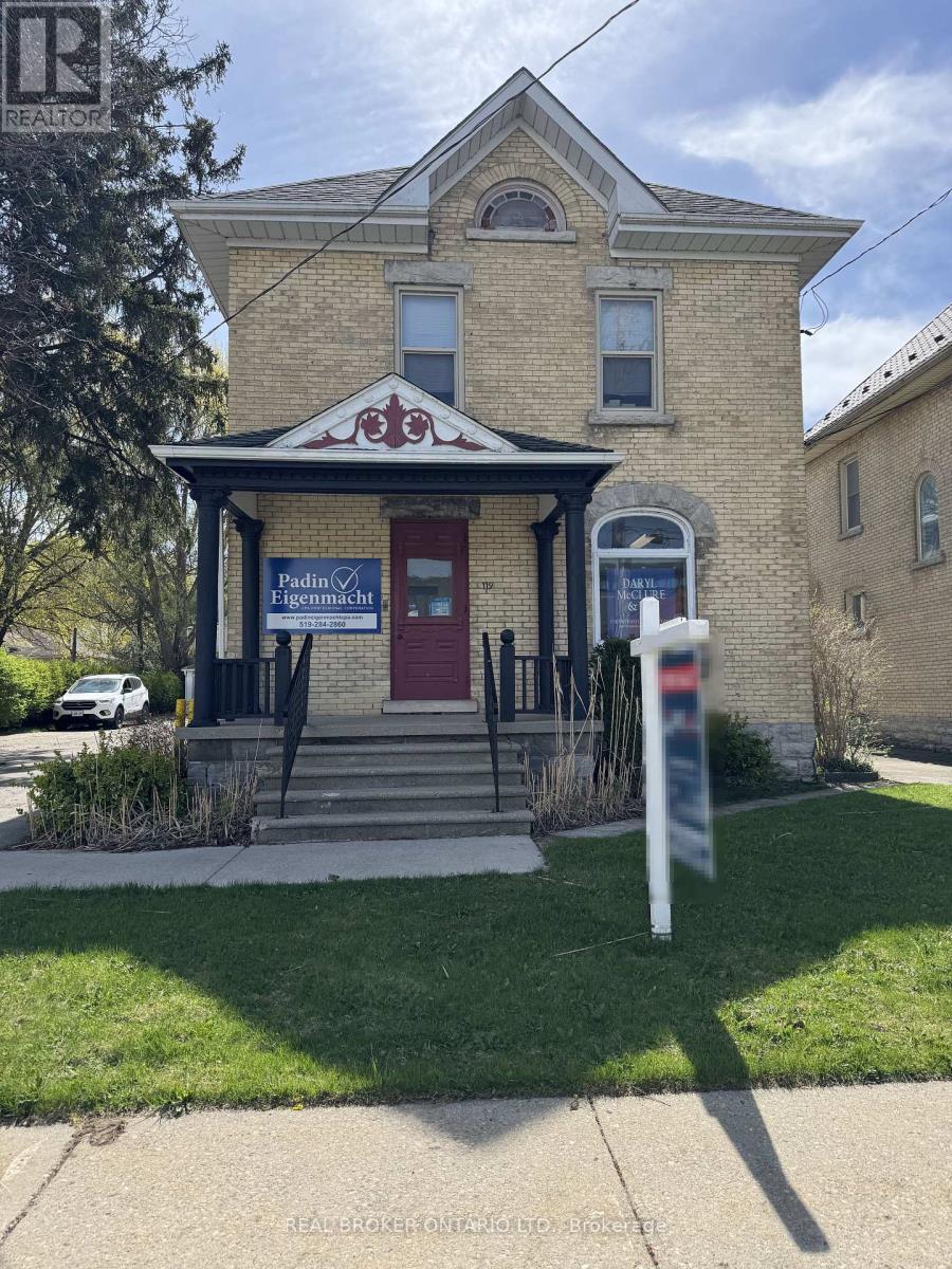 119 Water Street S, St. Marys, Ontario  N4X 1C9 - Photo 2 - X12243996