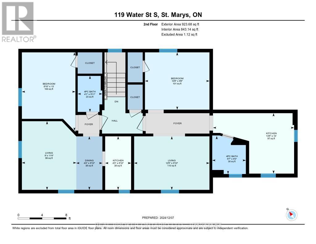 119 Water Street S, St. Marys, Ontario  N4X 1C9 - Photo 28 - X12243996