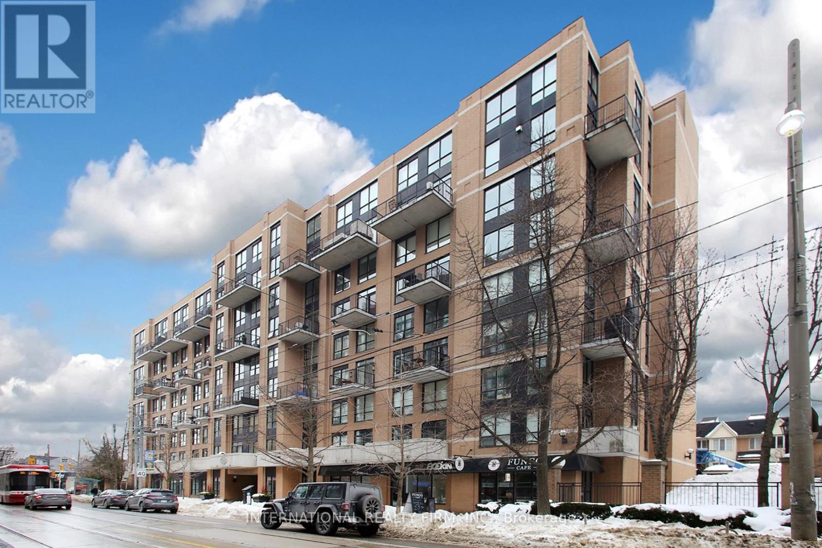 408 - 800 KING STREET W, Toronto, Ontario