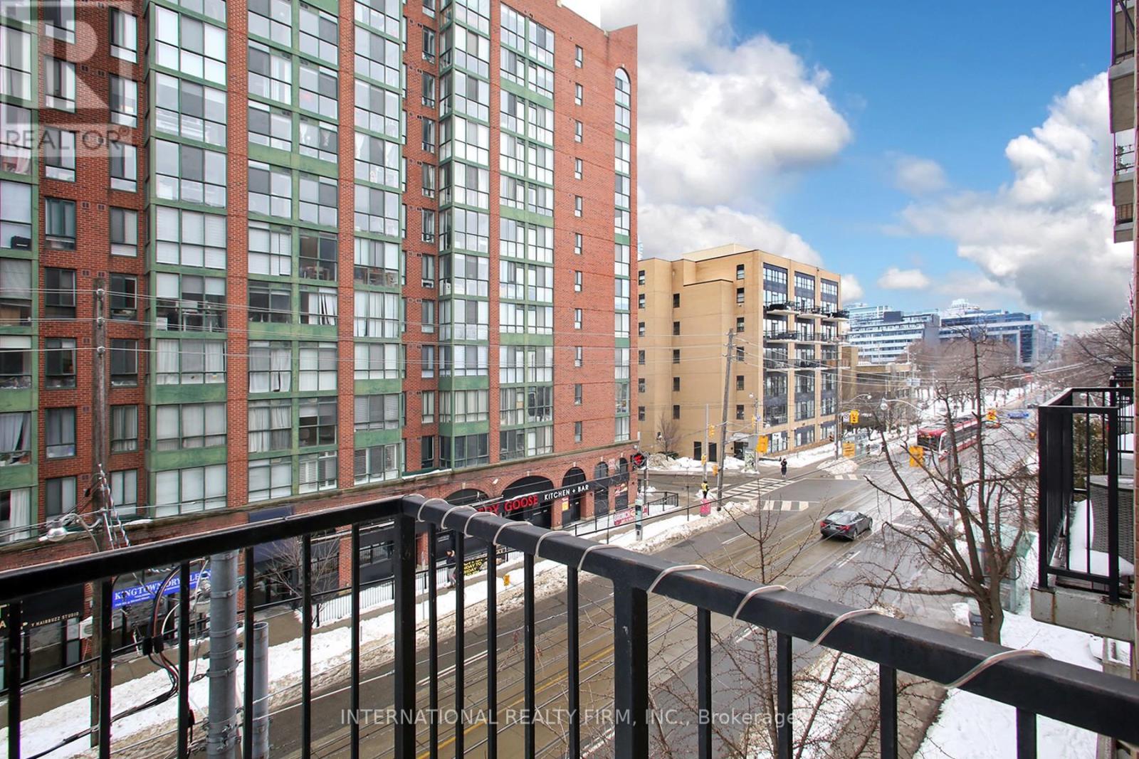 408 - 800 King Street W, Toronto, Ontario  M5V 3M7 - Photo 2 - C12244187