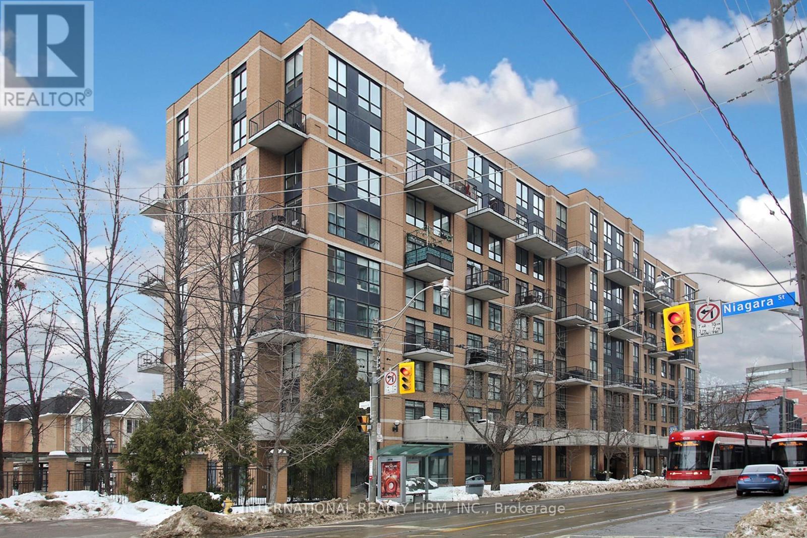 408 - 800 King Street W, Toronto, Ontario  M5V 3M7 - Photo 25 - C12244187