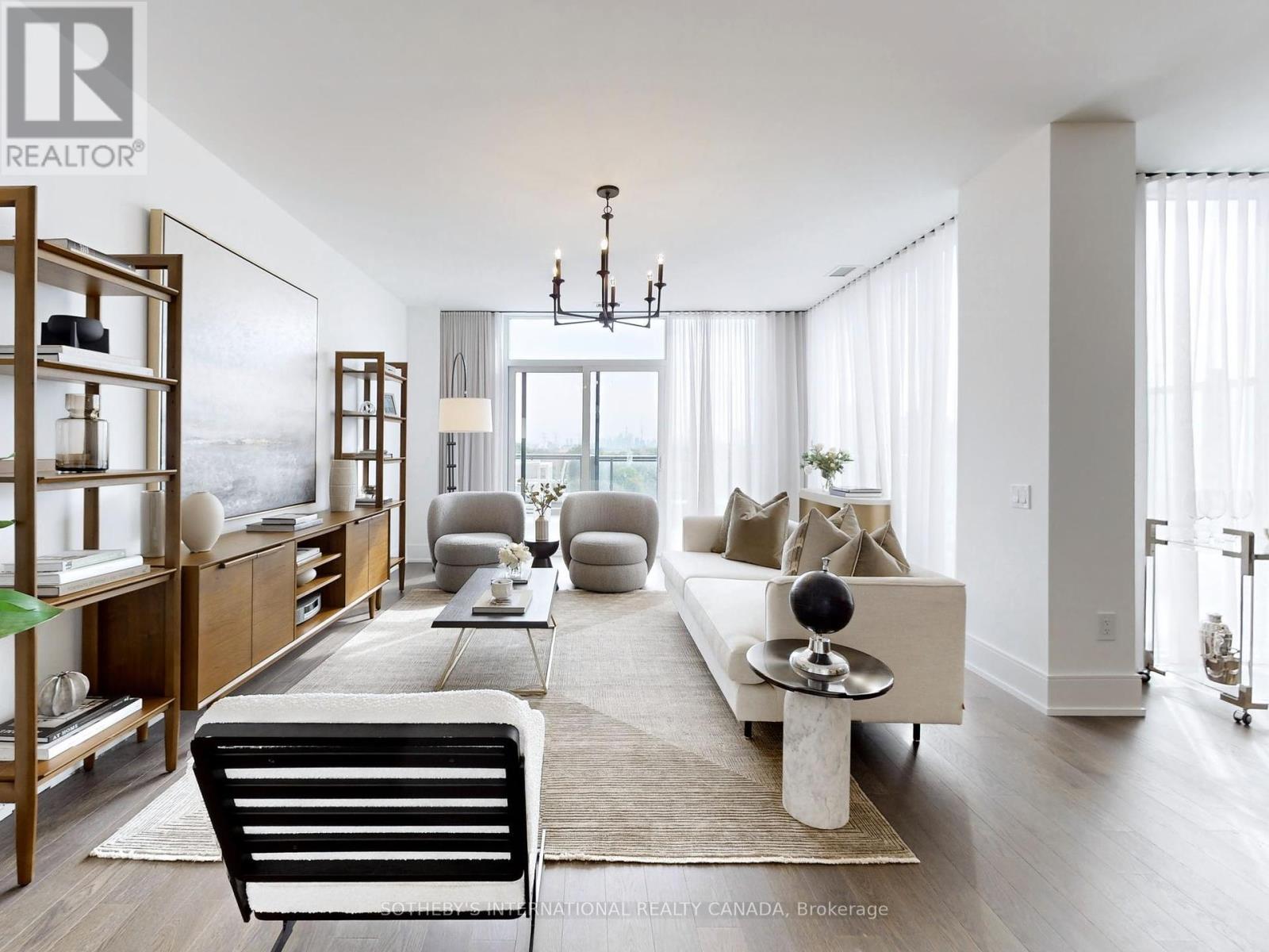 518 - 30 Inn On The Park Drive, Toronto, Ontario  M3C 0P7 - Photo 21 - C12244249