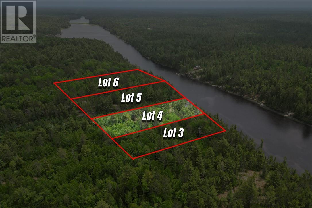 N/A Morley Drive Unit# Lot 4, West Nipissing, Ontario