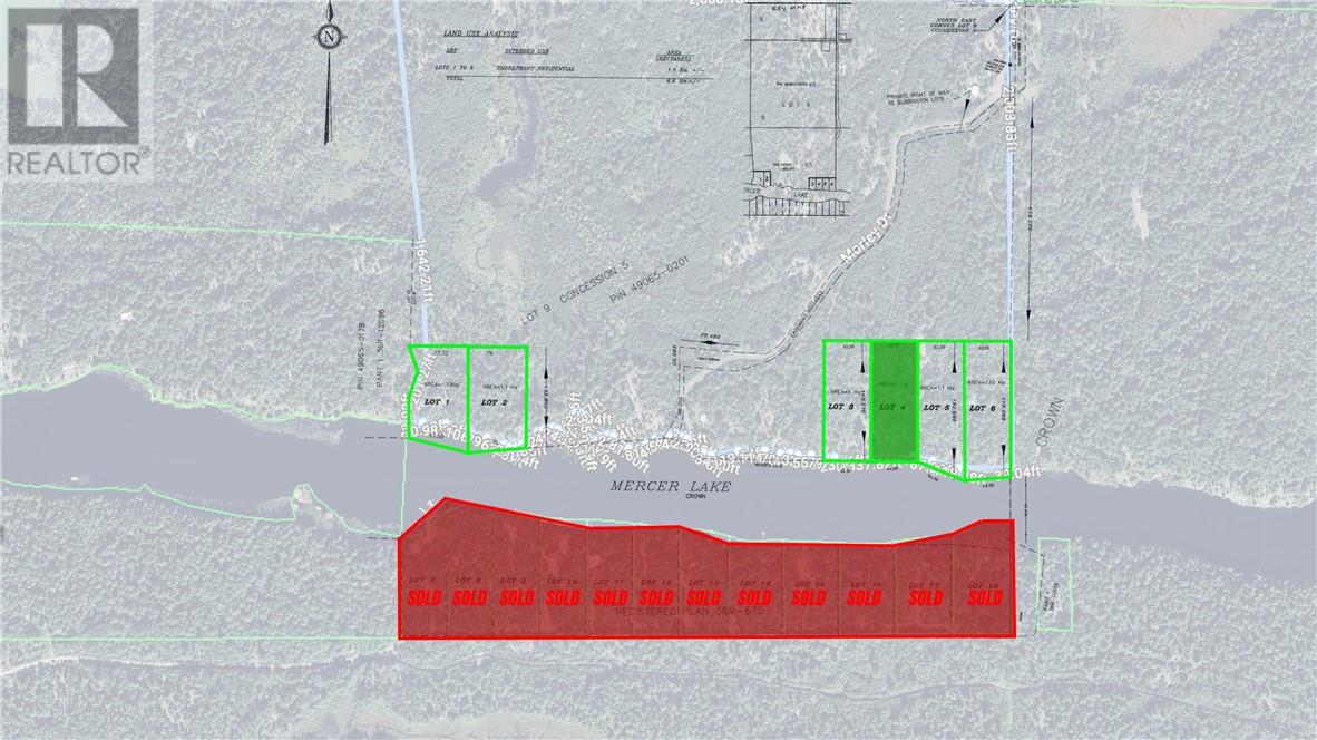 N/a Morley Drive Unit# Lot 4, West Nipissing, Ontario  P0M 2K0 - Photo 3 - 2123062