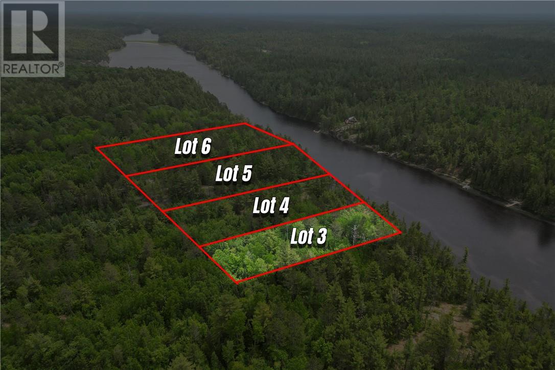 N/A Morley Drive Unit# Lot 3, West Nipissing, Ontario
