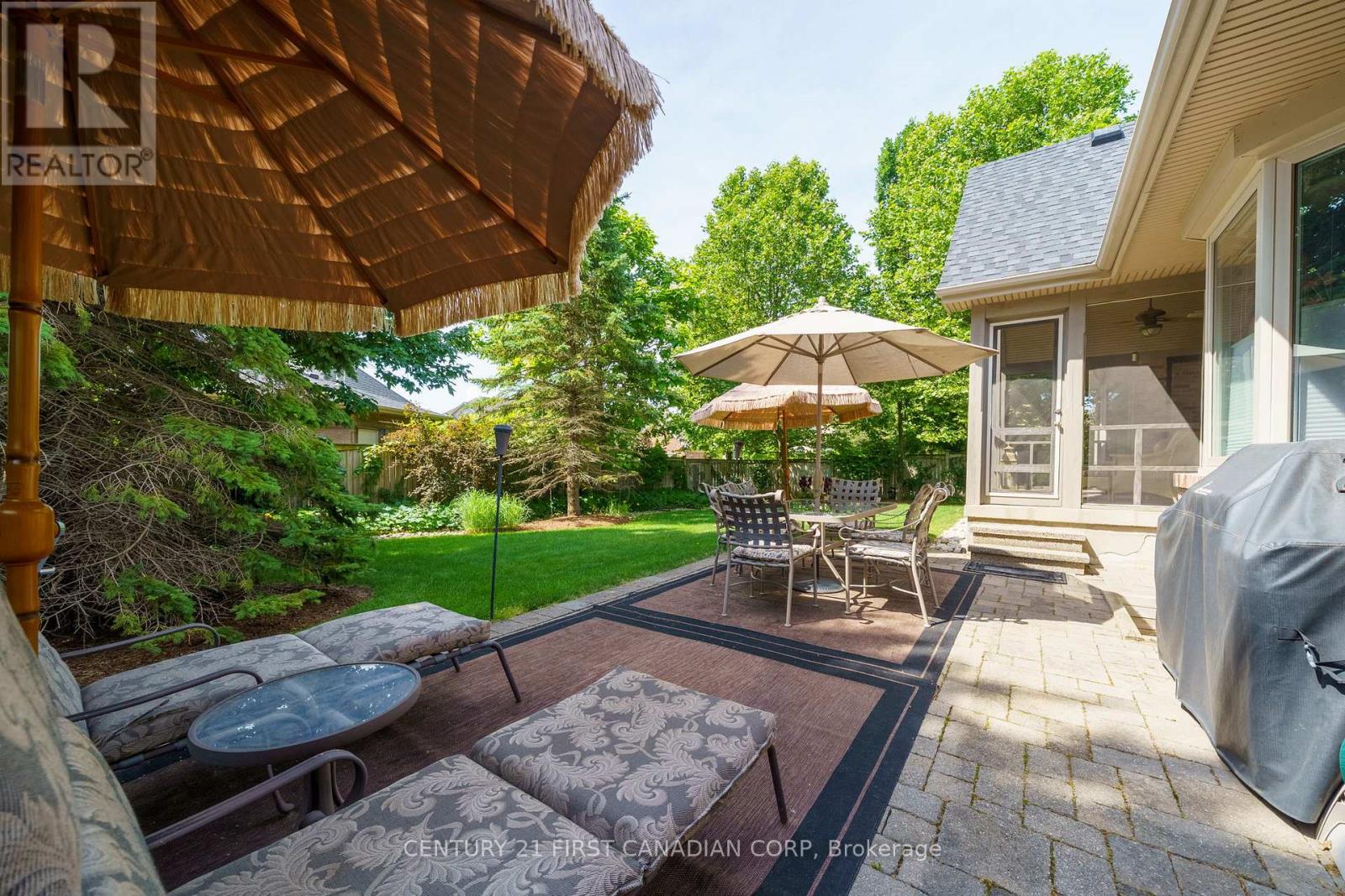 2091 Valleyrun Boulevard, London North, Ontario  N6G 5M7 - Photo 44 - X12244291