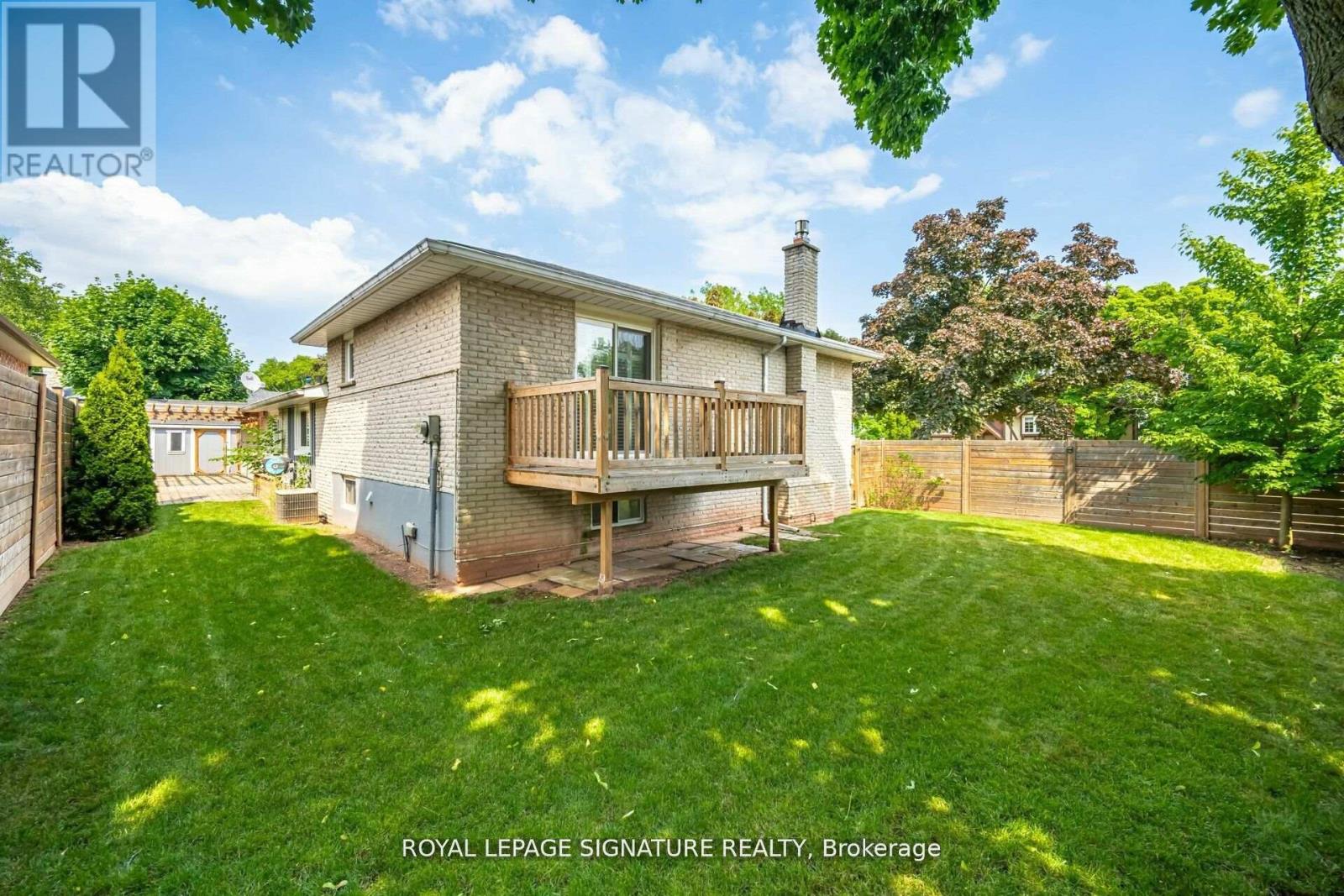 2497 Wyatt Street, Oakville, Ontario  L6L 2M7 - Photo 34 - W12244141