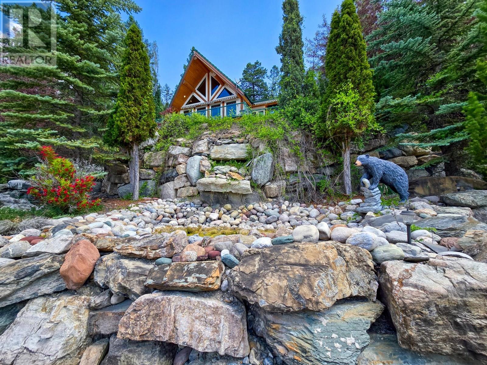 4972 Mountain Top Drive, fairmont hot springs, British Columbia V0B1L1
