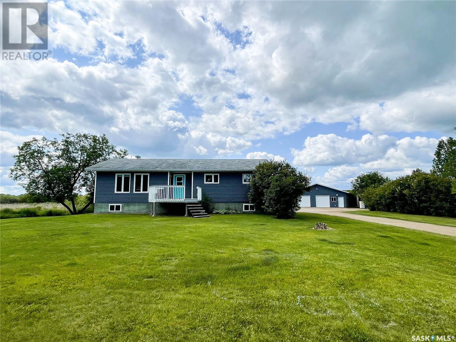 Acreage SE of Meadow Lake, meadow lake rm no.588, Saskatchewan