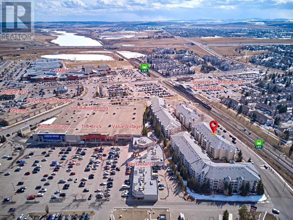 Property at 201, 270 Shawville Way SE image 3