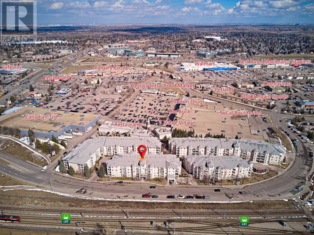 Property at 201, 270 Shawville Way SE image 1