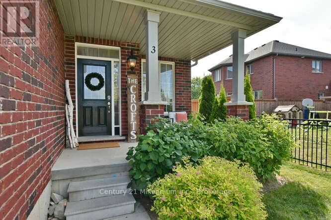 Property at 3 GILPIN CRESCENT image 2