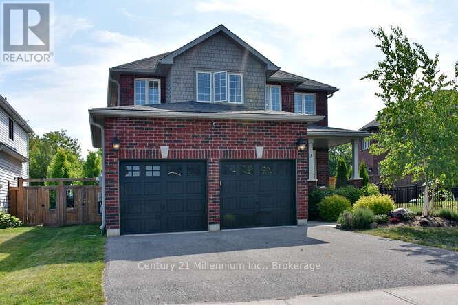 3 Gilpin Crescent, Collingwood, Ontario  L9Y 0Z2 - Photo 49 - S12228816