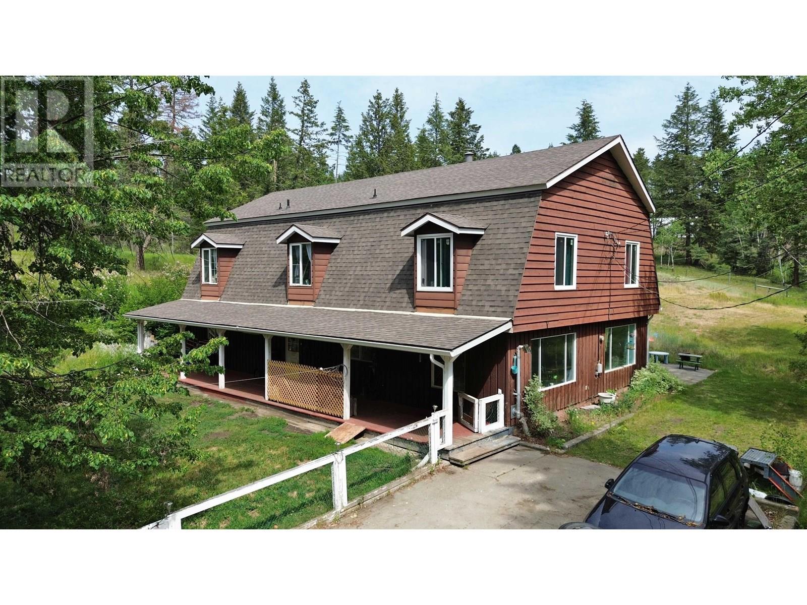 1650 COYOTE ROAD, Williams Lake, British Columbia
