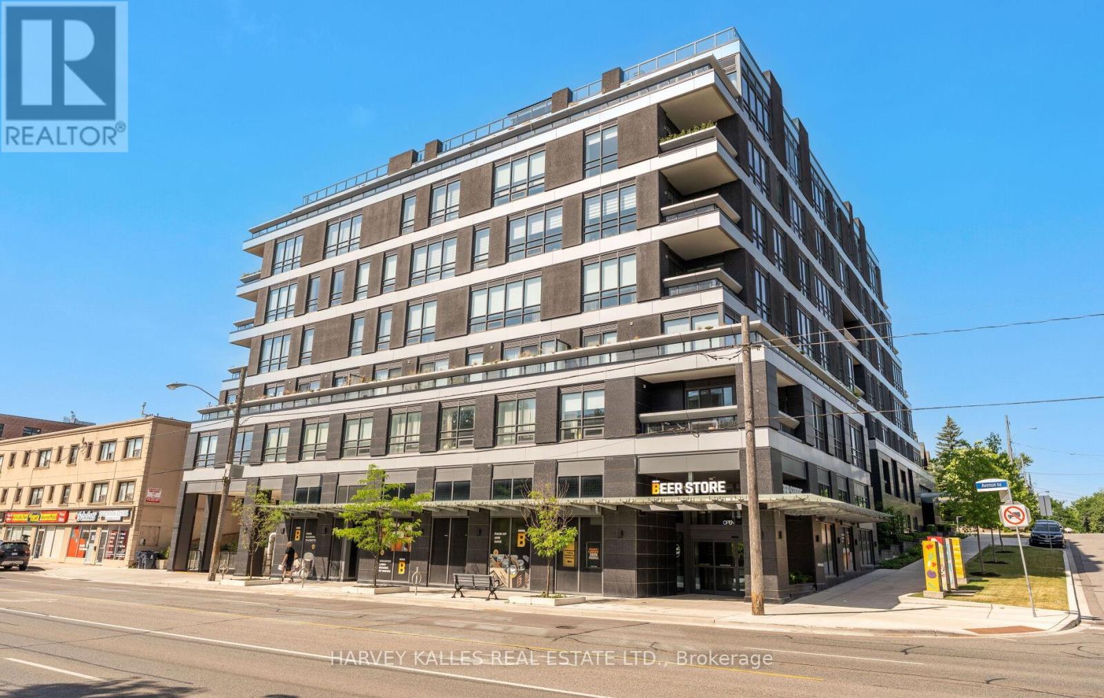 Property at 304 - 355 BEDFORD PARK AVENUE image 1