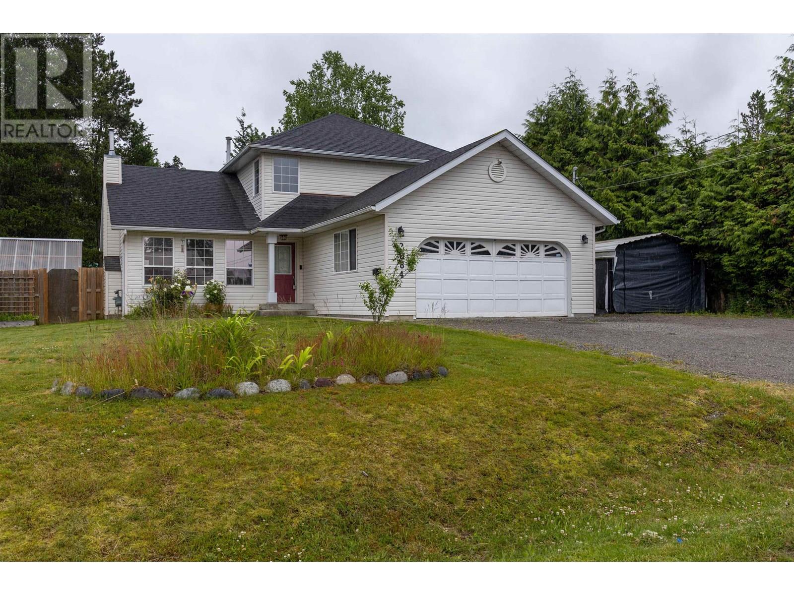 2084 WALNUT DRIVE, Terrace, British Columbia