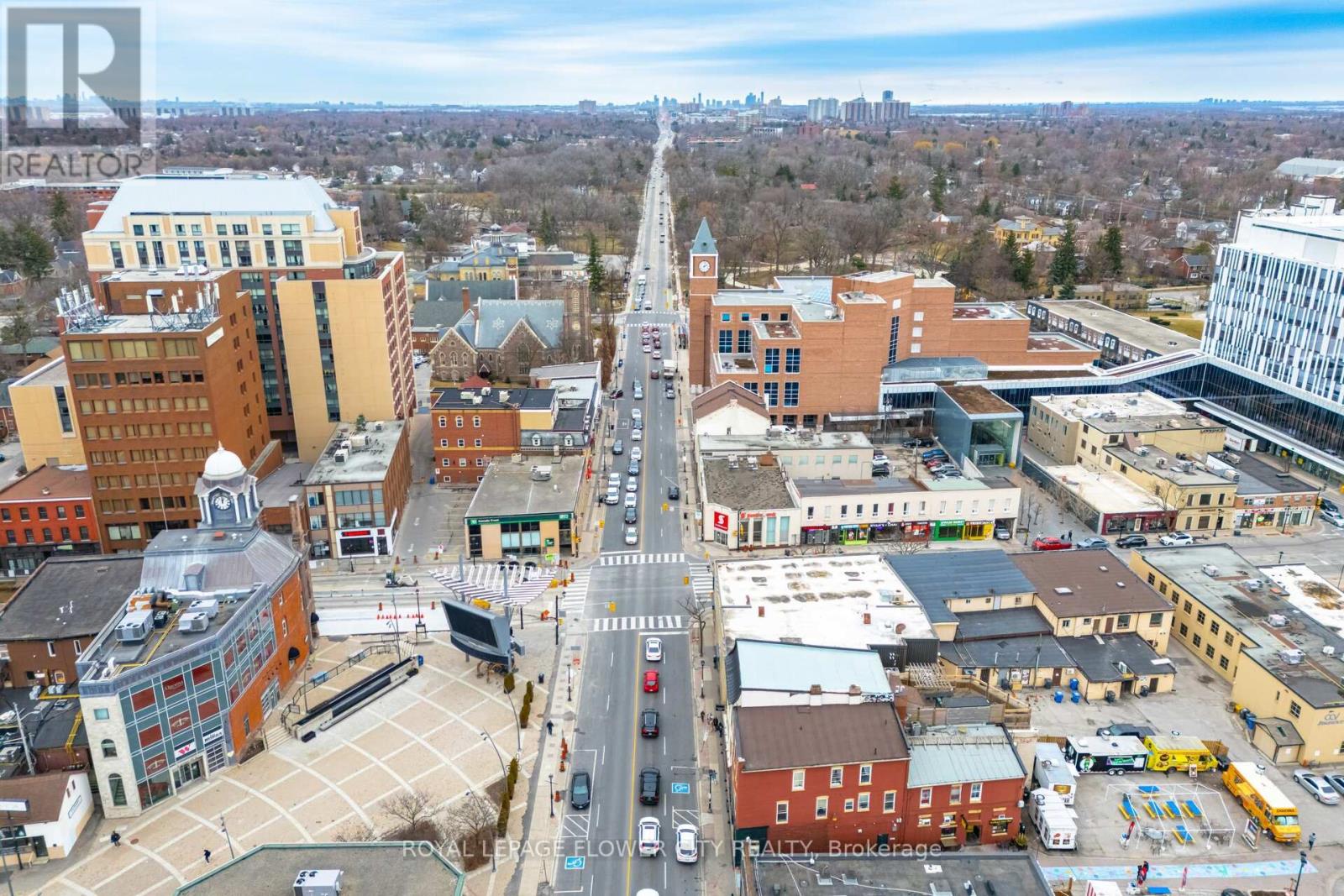 Ph5 - 1 Belvedere Court, Brampton, Ontario  L6V 4M6 - Photo 47 - W12244312