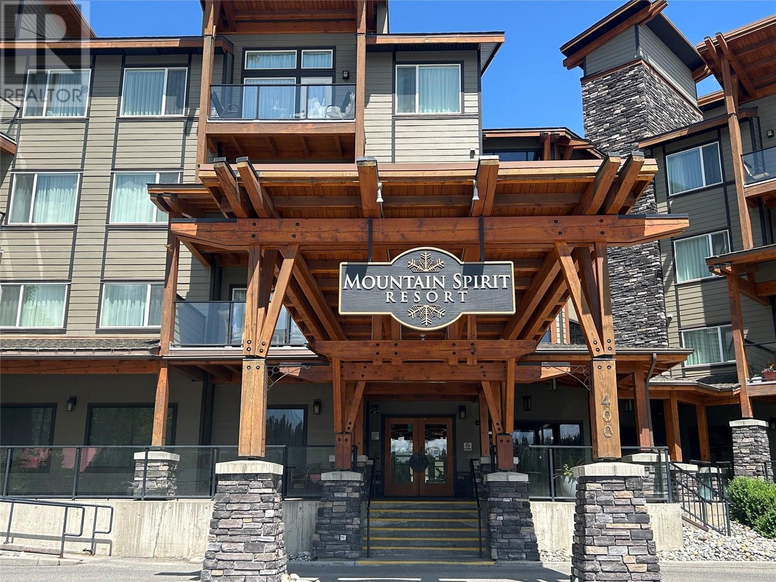 400 Stemwinder Drive Unit# 413, Kimberley, British Columbia  V1A 3E9 - Photo 1 - 10353178