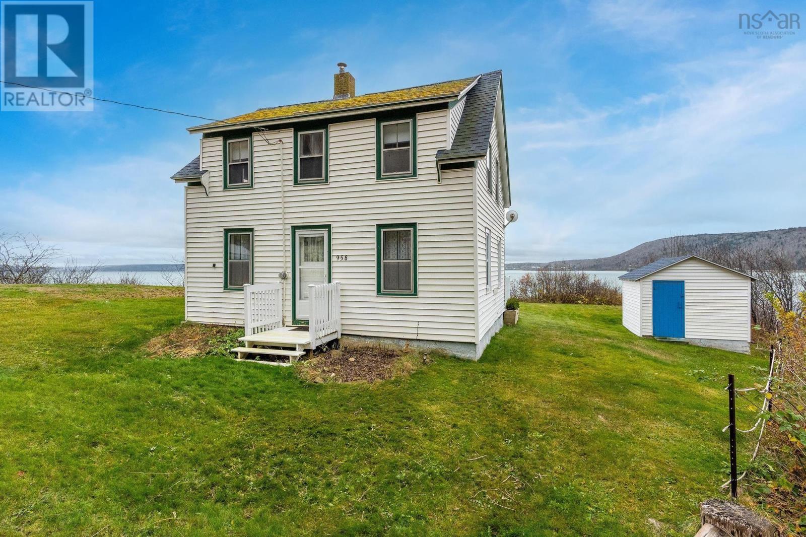 958 Granville Road, Victoria Beach, Nova Scotia  B0S 1K0 - Photo 1 - 202507986