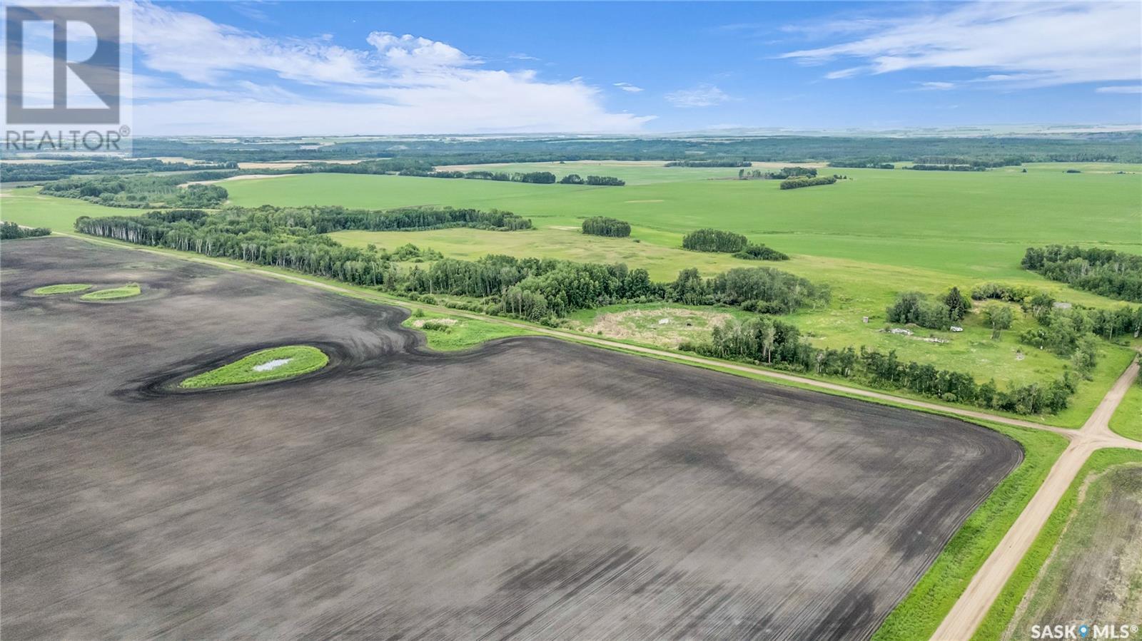 HERZOG LAND, Shellbrook Rm No. 493, Saskatchewan