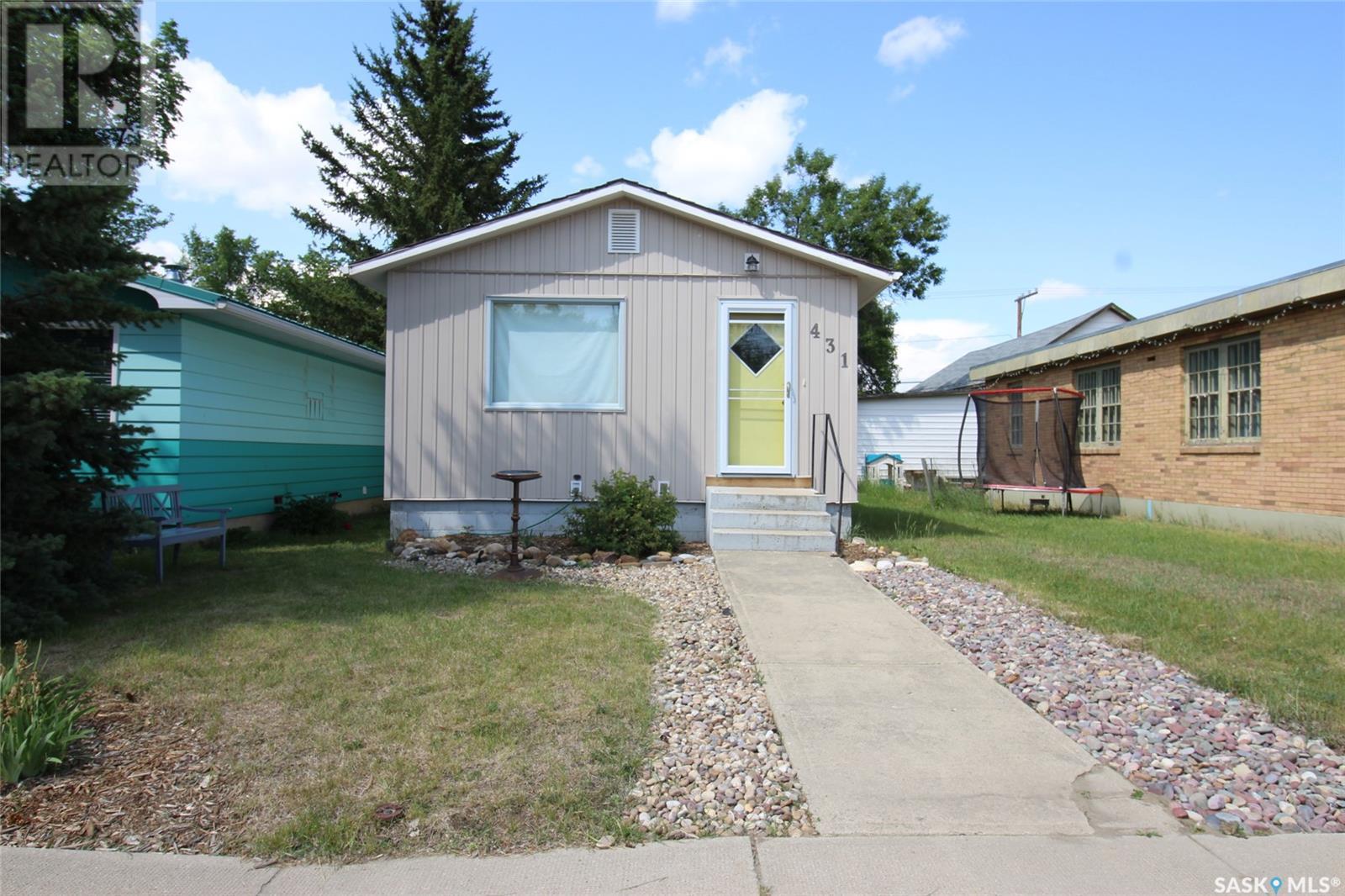 431 Redcoat DRIVE, eastend, Saskatchewan