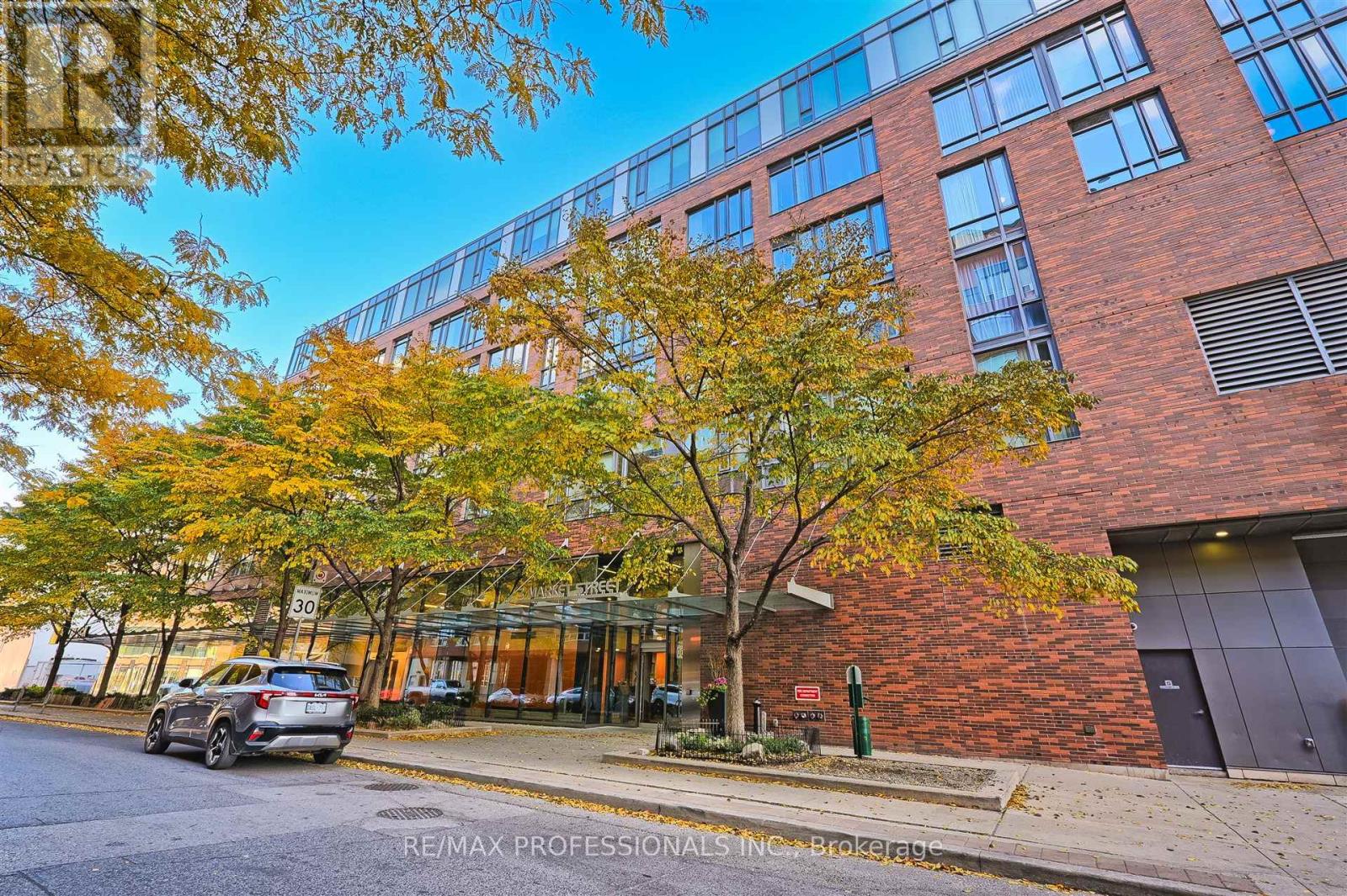 404 - 3 MARKET STREET, Toronto, Ontario