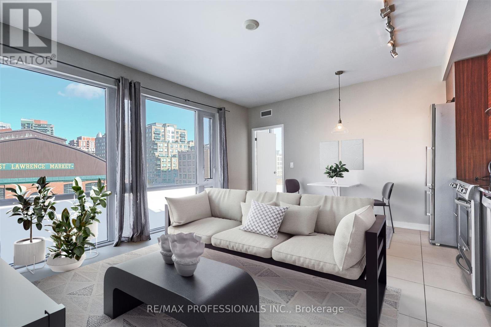 404 - 3 Market Street, Toronto (Waterfront Communities), Ontario  M5E 0A3 - Photo 5 - C12244540