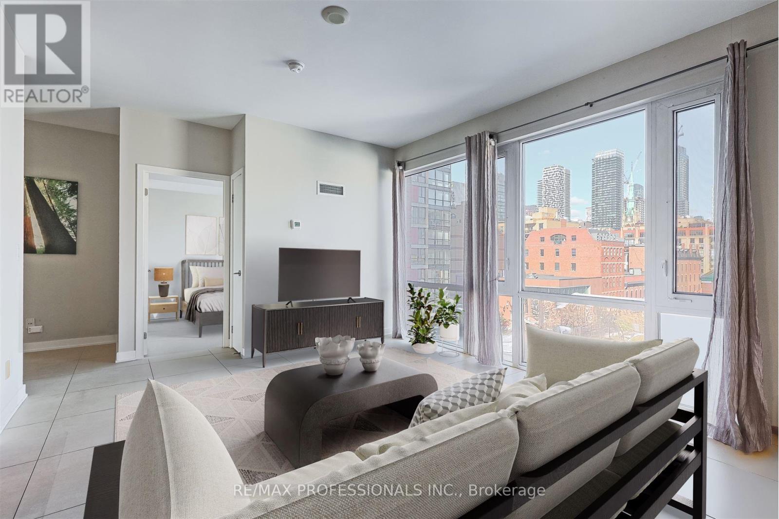 404 - 3 Market Street, Toronto (Waterfront Communities), Ontario  M5E 0A3 - Photo 7 - C12244540