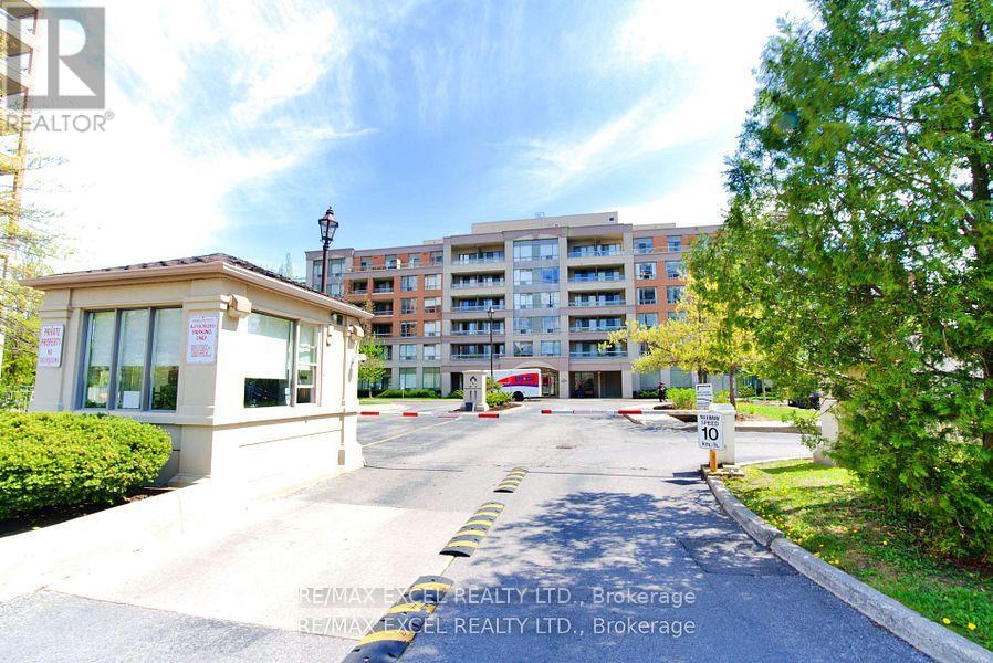 410 - 19 Northern Heights Drive, Richmond Hill (Langstaff), Ontario  L4S 4M4 - Photo 1 - N12244502