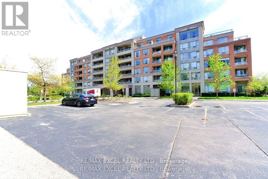 410 - 19 Northern Heights Drive, Richmond Hill (Langstaff), Ontario  L4S 4M4 - Photo 2 - N12244502