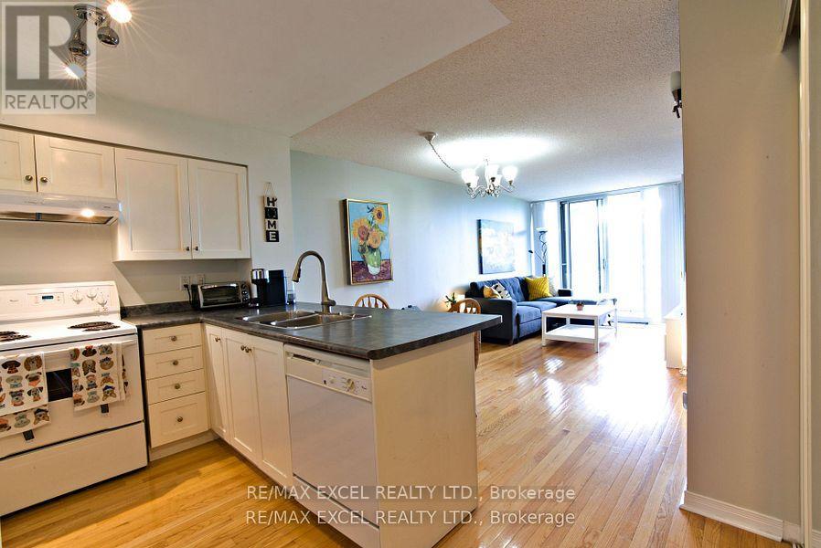 410 - 19 Northern Heights Drive, Richmond Hill (Langstaff), Ontario  L4S 4M4 - Photo 7 - N12244502