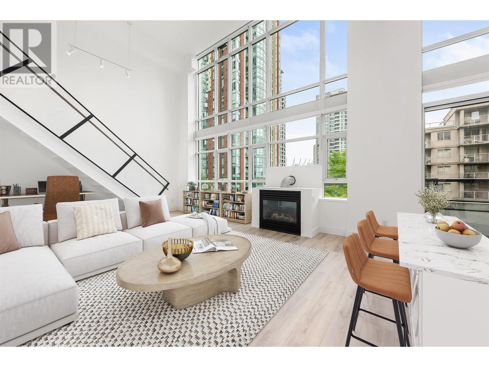 412 988 RICHARDS STREET, vancouver, British Columbia V6B8R2