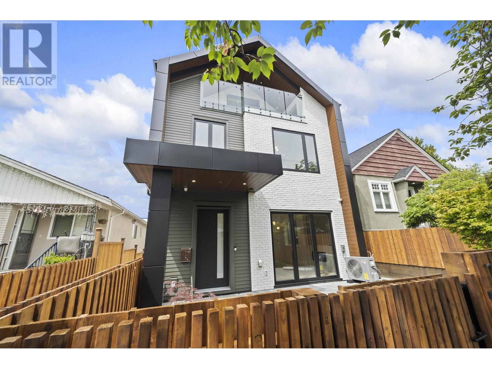 1 6461 E PRINCE EDWARD STREET, Vancouver, British Columbia