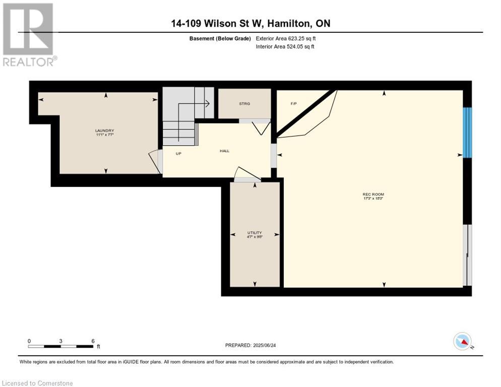 109 Wilson Street W Unit# 14, Ancaster, Ontario  L9G 1N4 - Photo 40 - 40745019