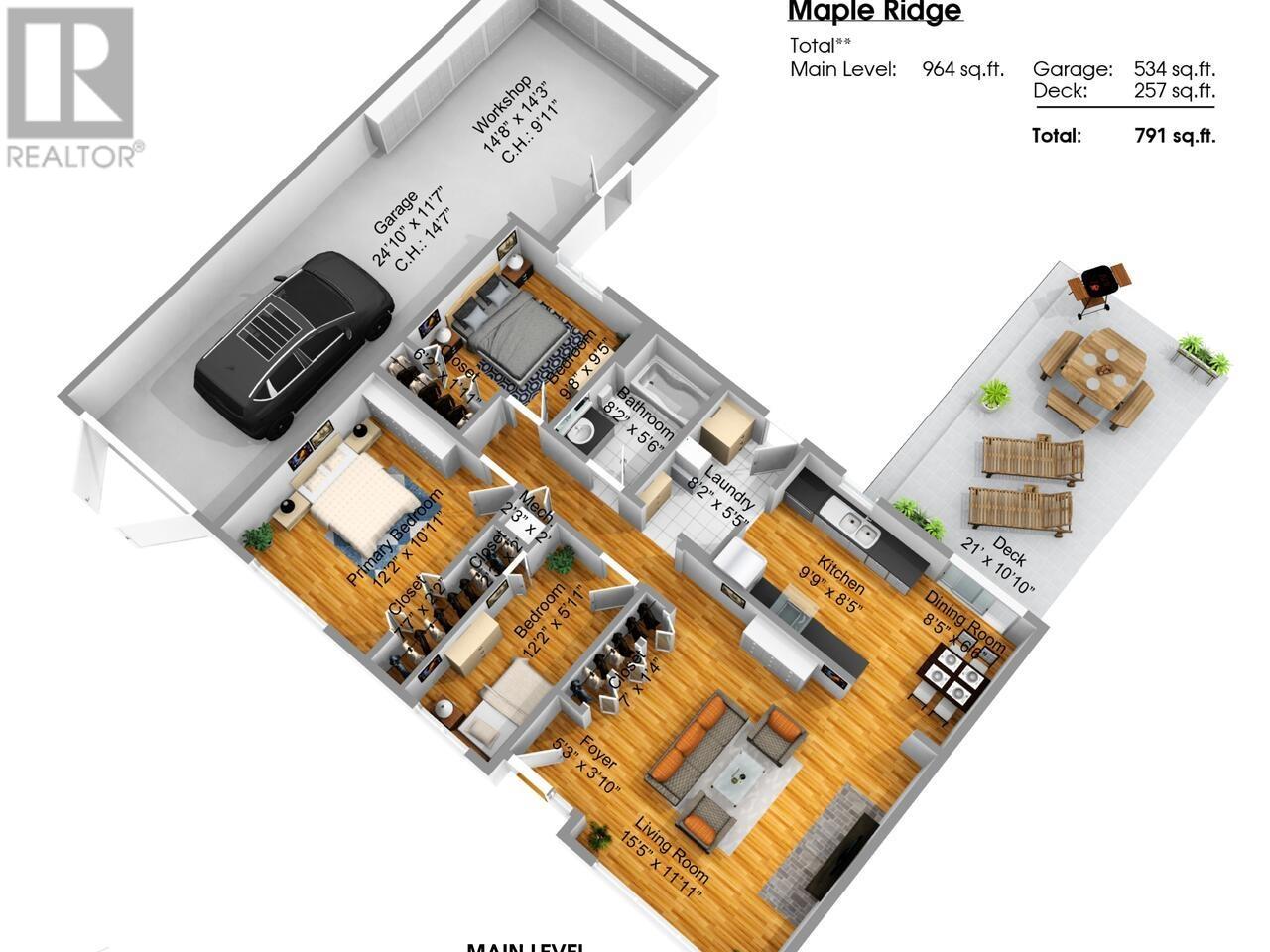 11584 212 Street, Maple Ridge, British Columbia  V2X 4Z5 - Photo 21 - R3019849