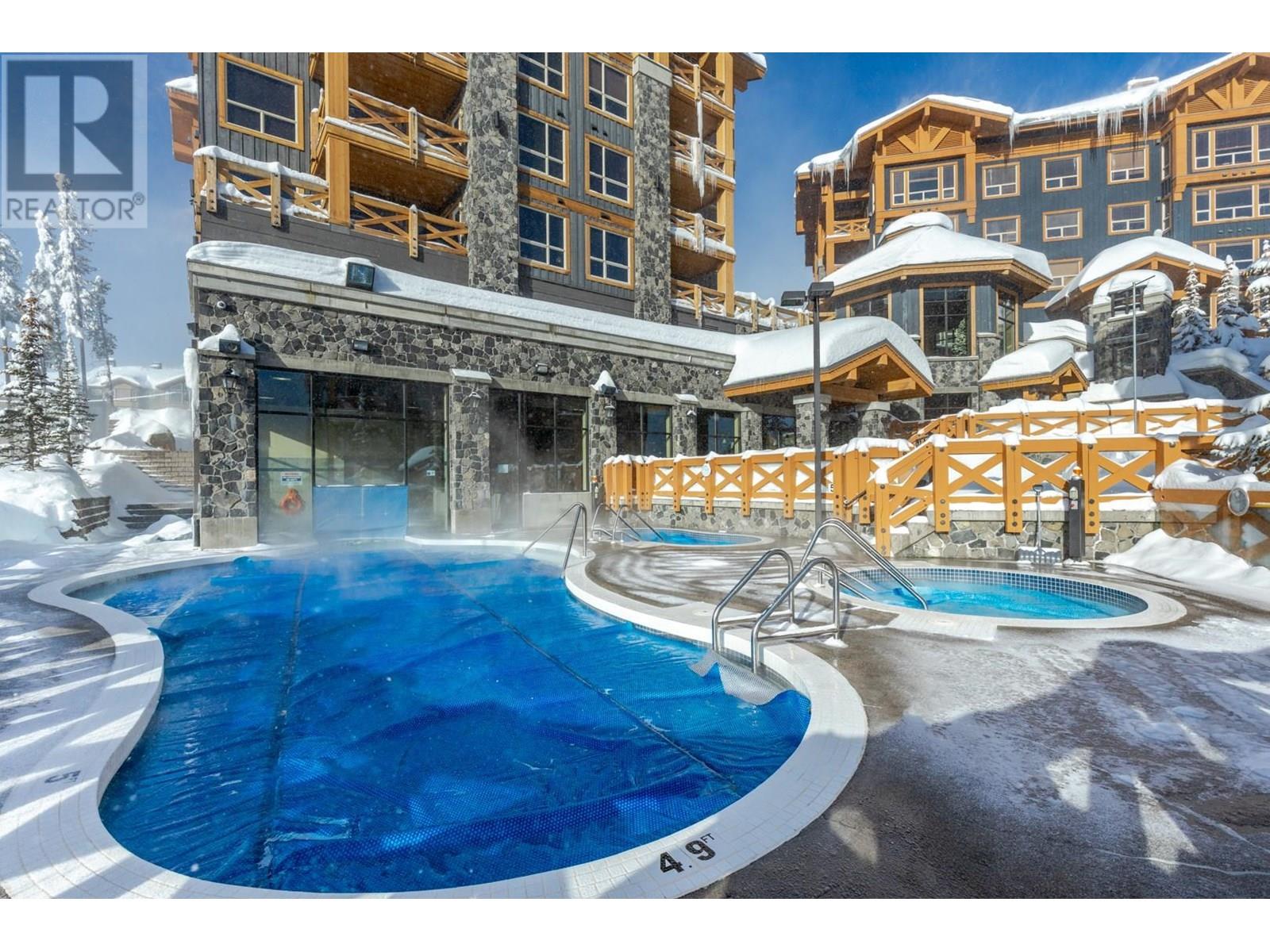5300 Big White Road Unit# 305, Big White, British Columbia