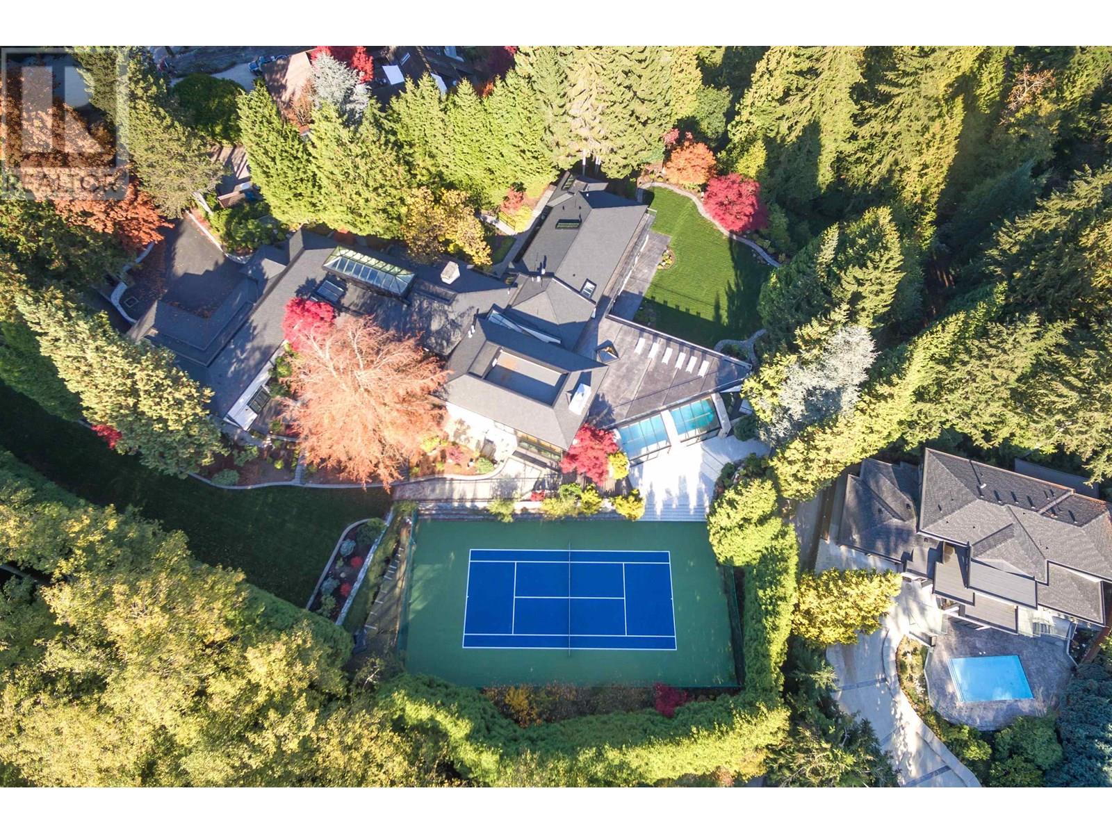 1243 Chartwell Place, West Vancouver, British Columbia  V6H 3X9 - Photo 2 - R3019309