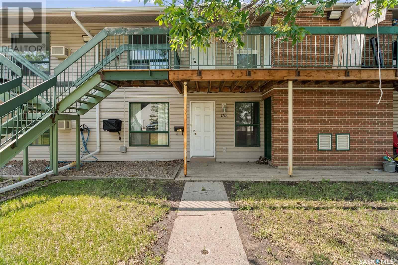 18A Nollet AVENUE, regina, Saskatchewan