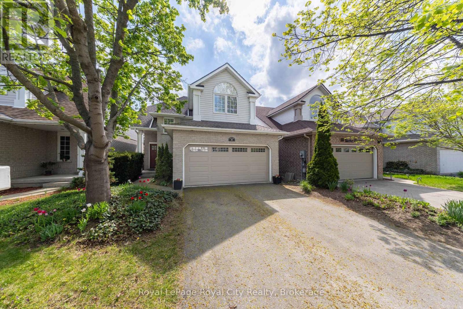 12 Burke Court, Guelph, Ontario  N1L 1J2 - Photo 40 - X12244703