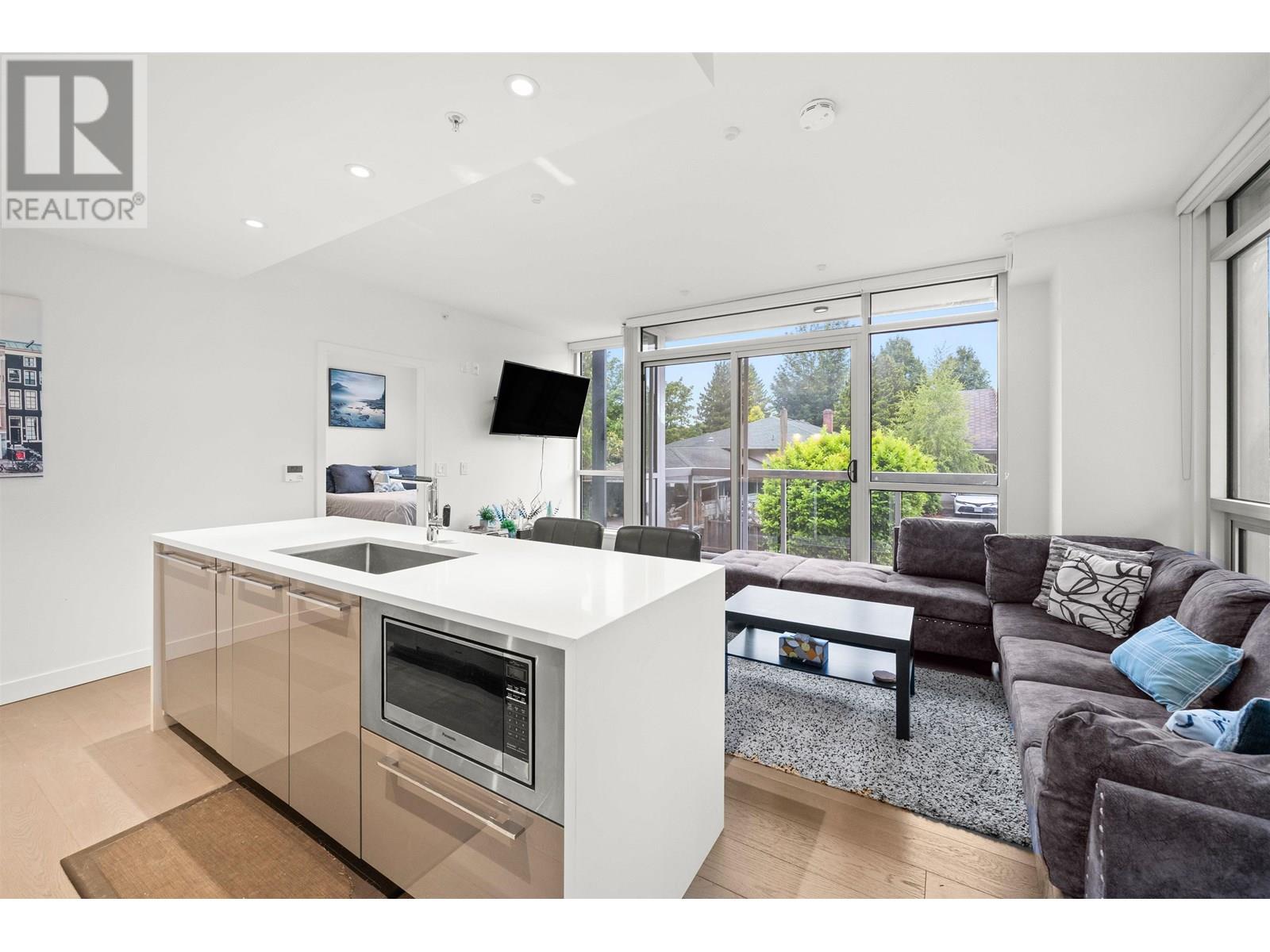 105 5289 Cambie Street, Vancouver, British Columbia  V5Z 2Z6 - Photo 3 - R3019598